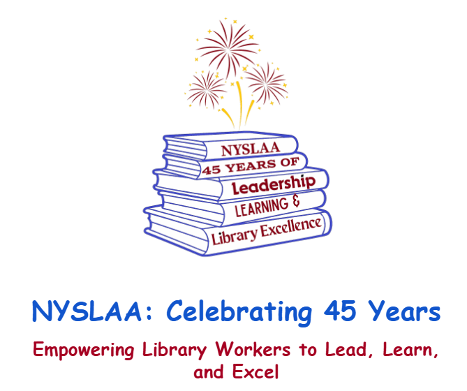 NYSLAA 2026 Conference Logo